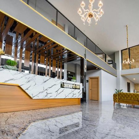 Emay Otel Трабзон Экстерьер фото