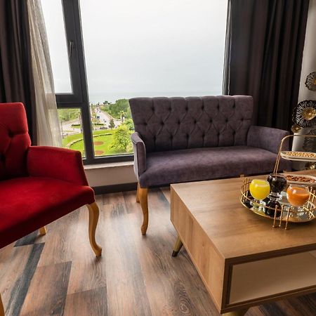 Emay Otel Трабзон Экстерьер фото