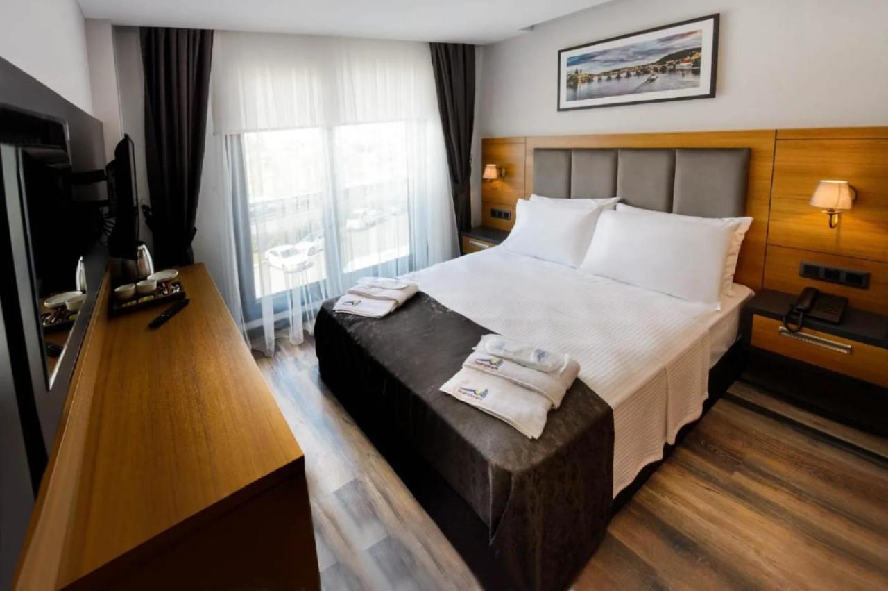 Emay Otel Трабзон Экстерьер фото