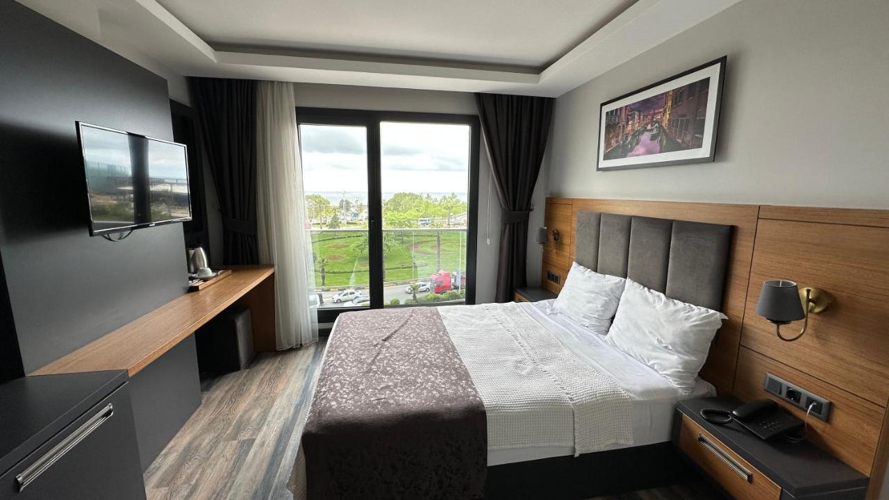 Emay Otel Трабзон Экстерьер фото