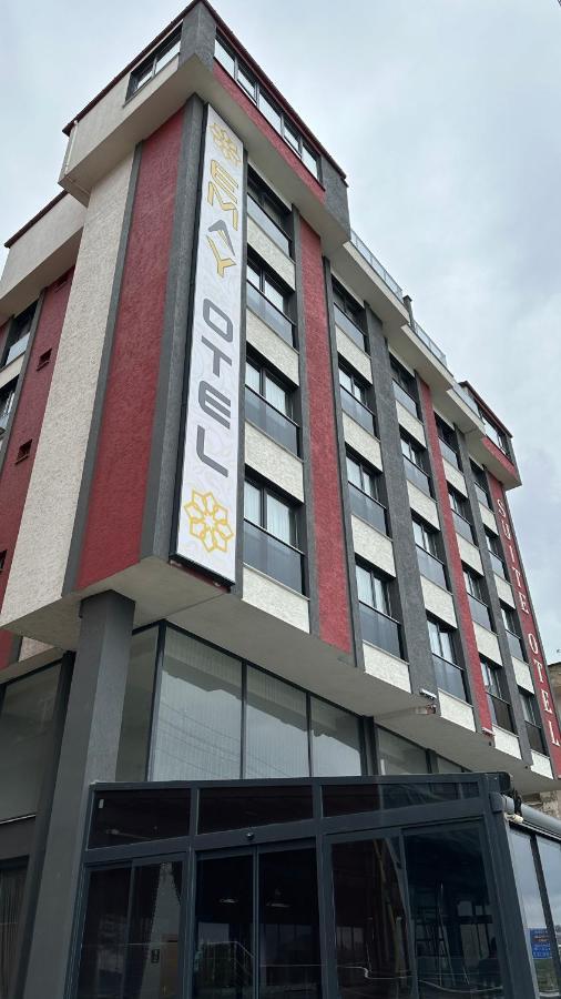 Emay Otel Трабзон Экстерьер фото