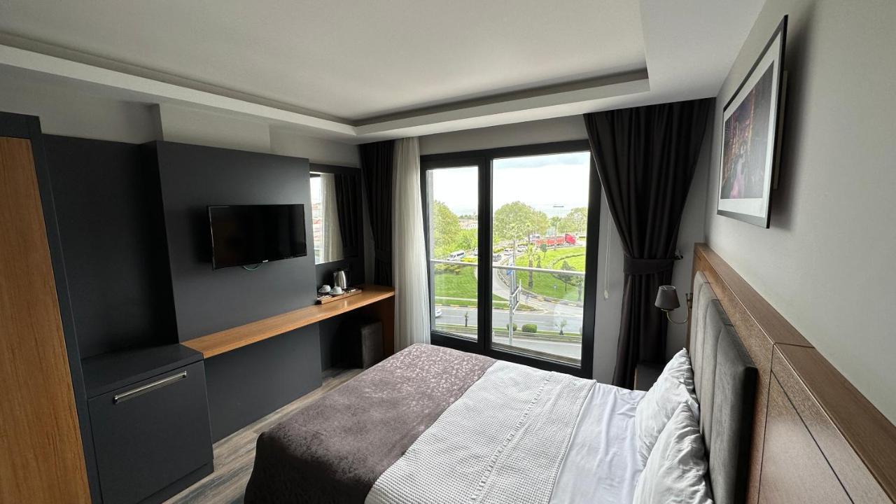 Emay Otel Трабзон Экстерьер фото