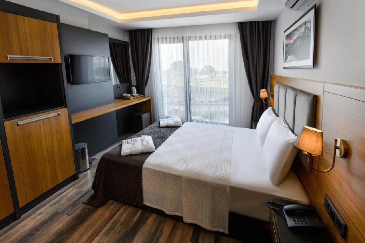 Emay Otel Трабзон Экстерьер фото