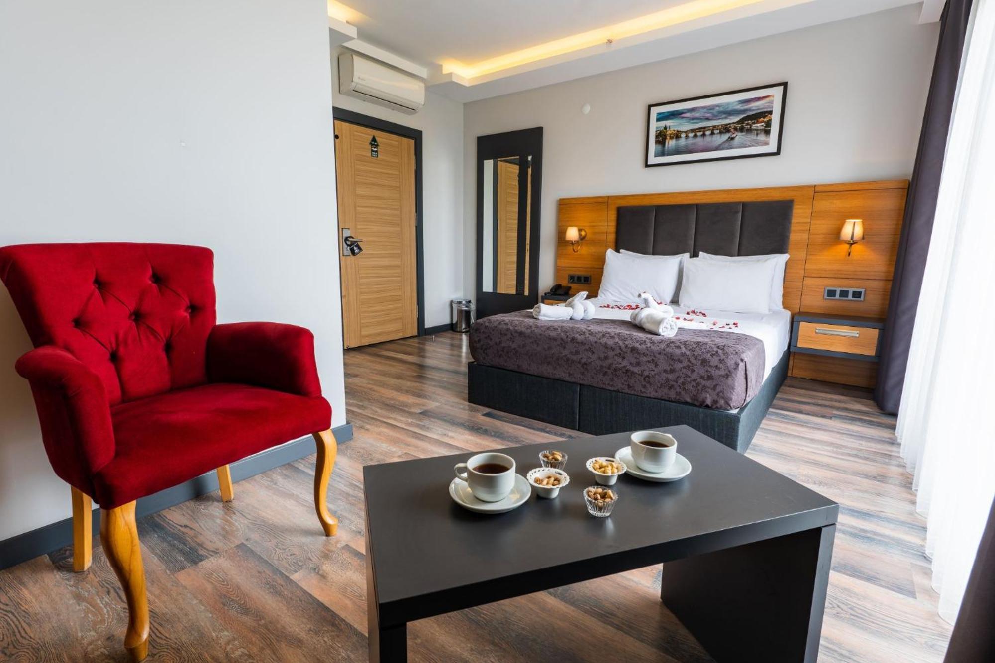 Emay Otel Трабзон Экстерьер фото