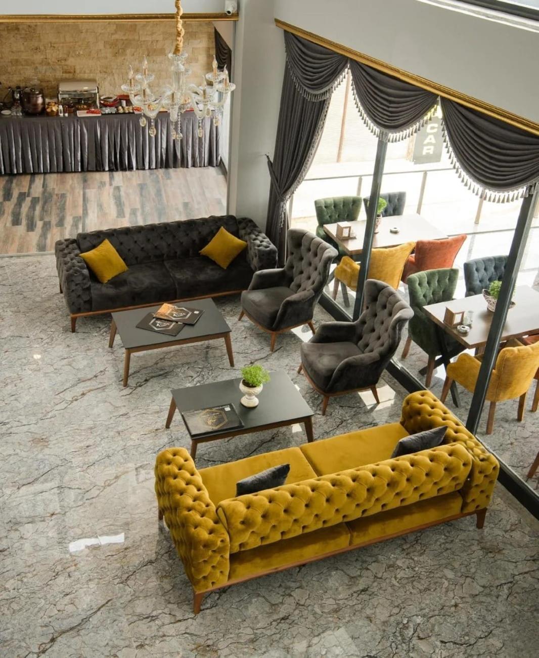 Emay Otel Трабзон Экстерьер фото