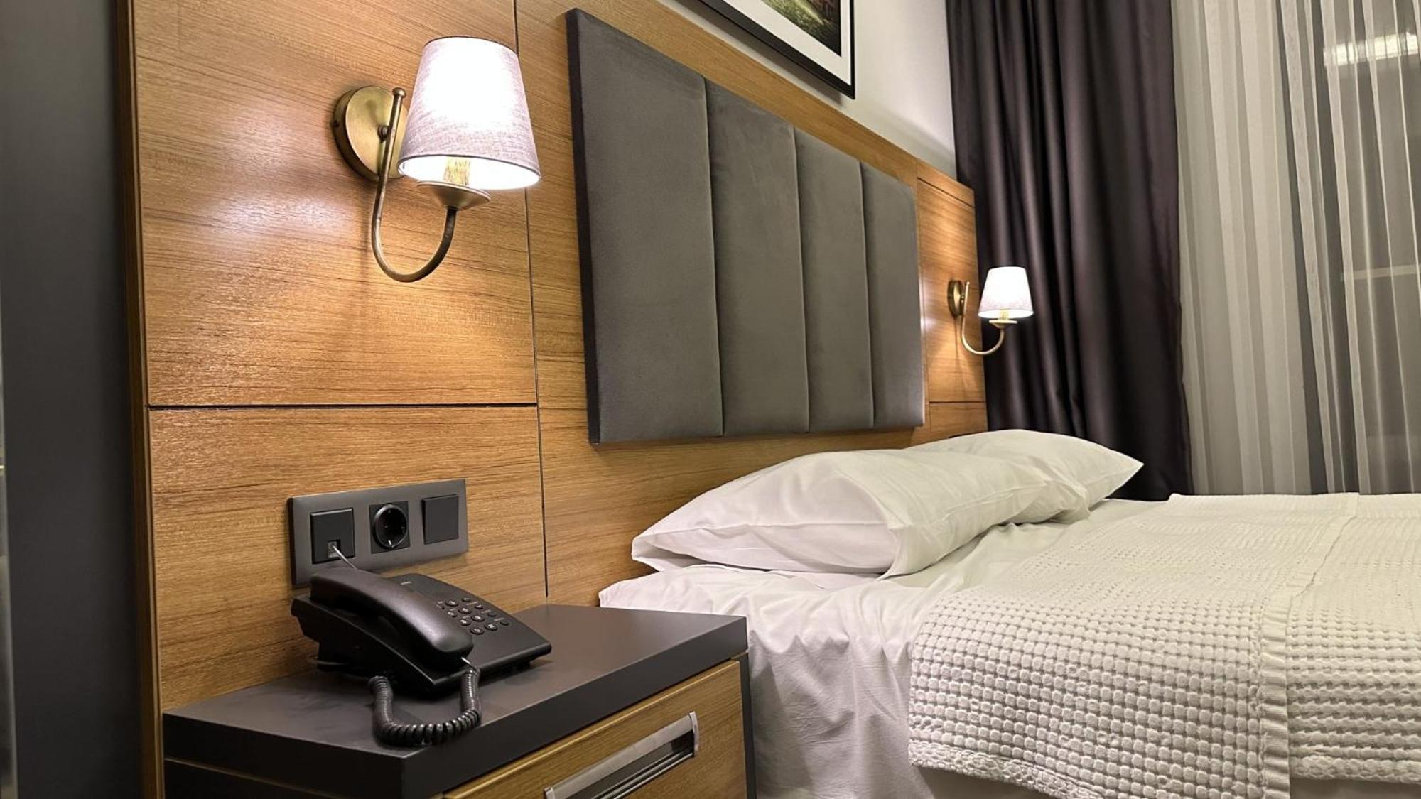 Emay Otel Трабзон Экстерьер фото