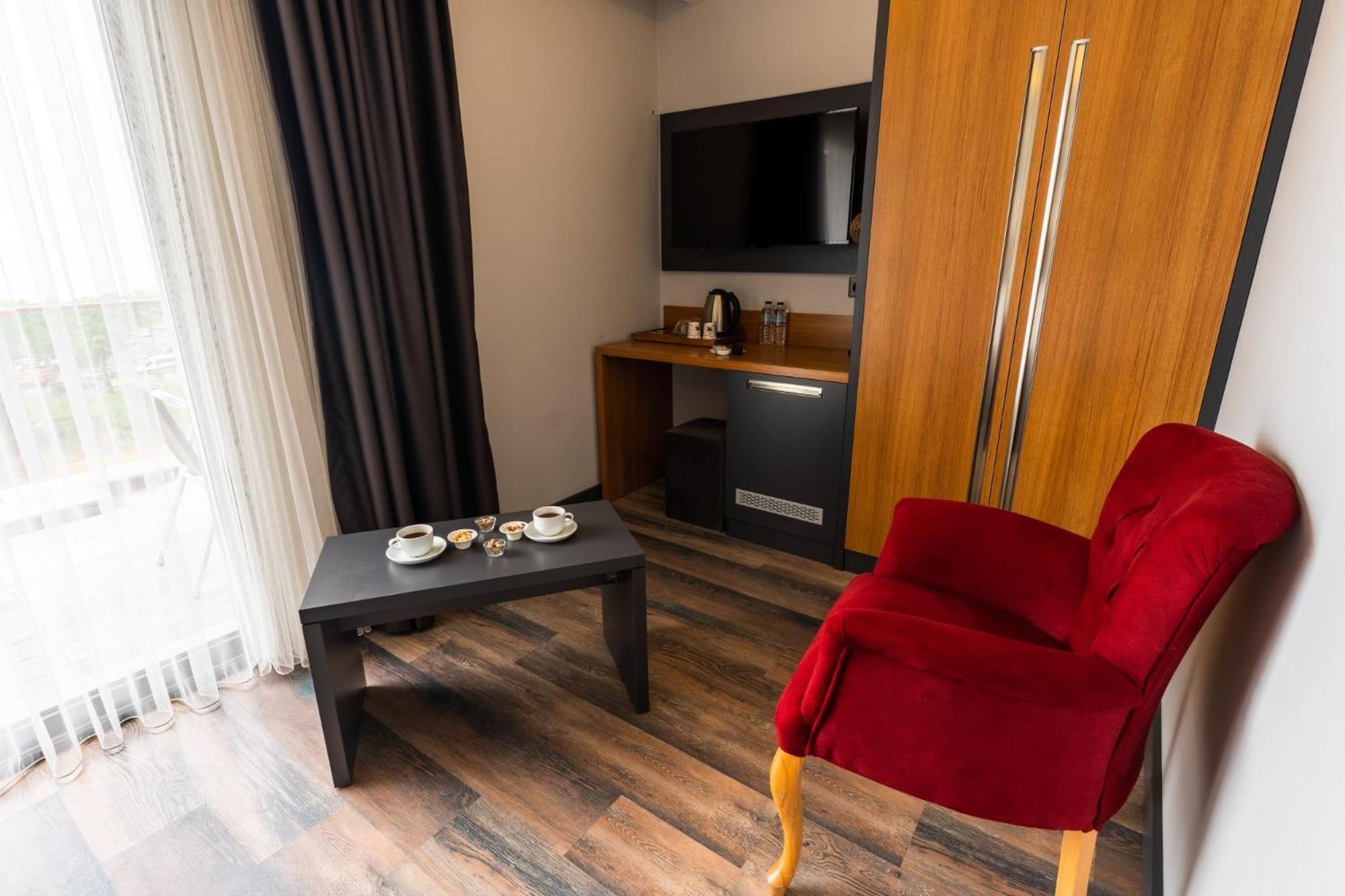 Emay Otel Трабзон Экстерьер фото