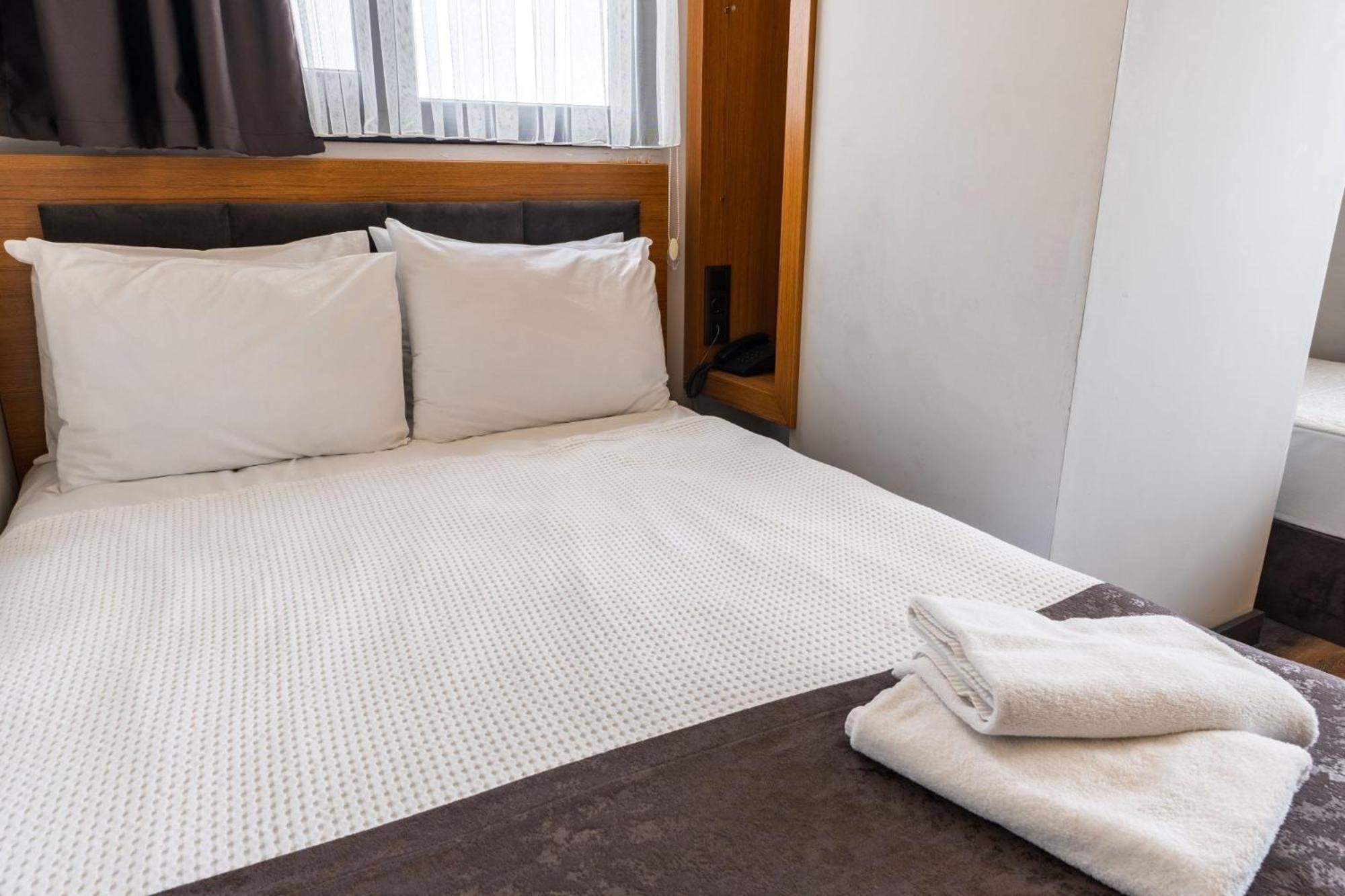 Emay Otel Трабзон Экстерьер фото