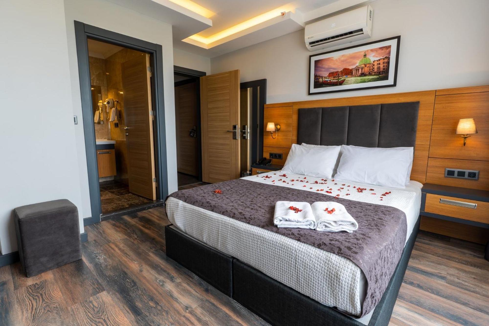 Emay Otel Трабзон Экстерьер фото